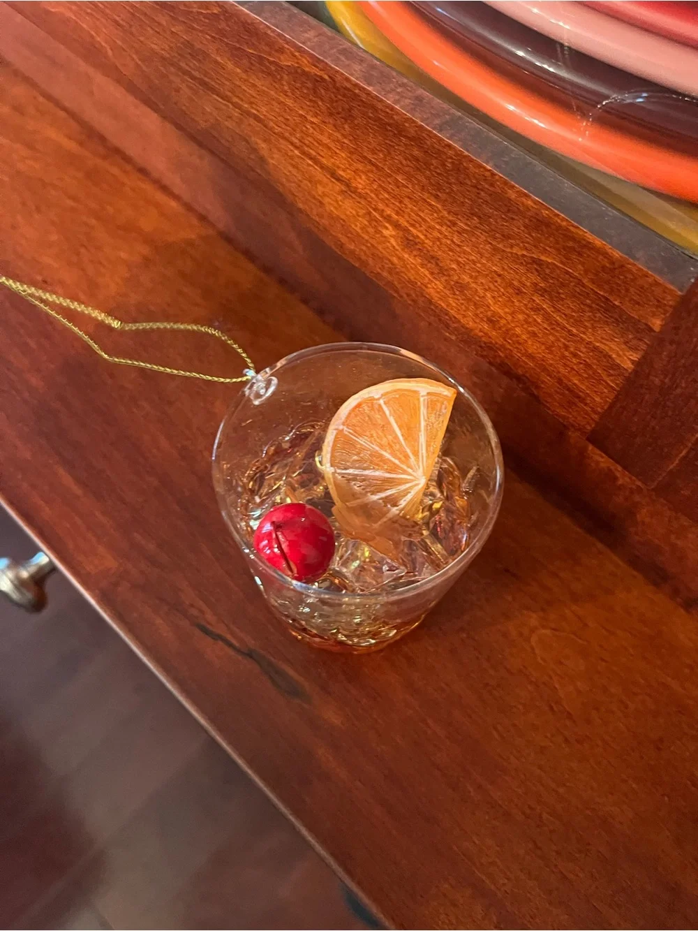 Target old fashioned